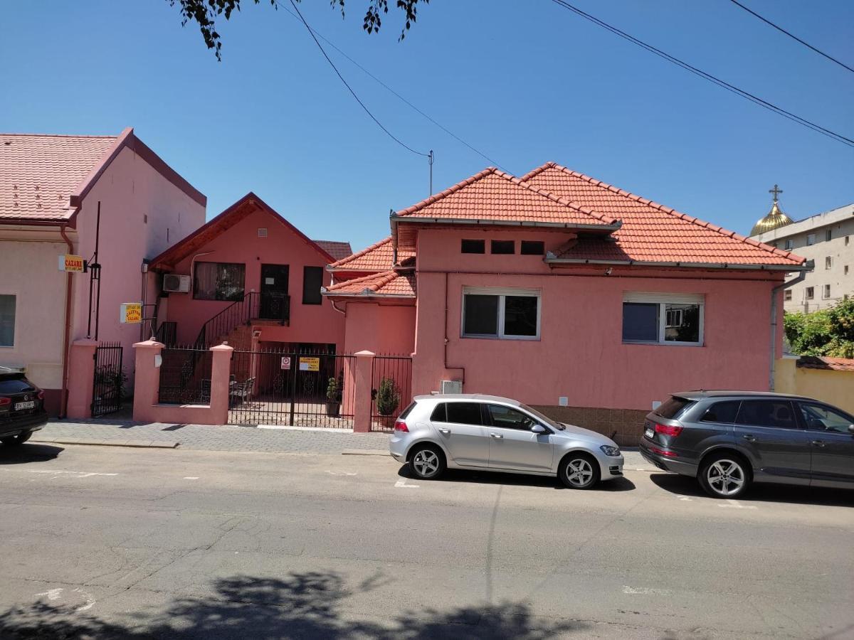 Calypso Rooms Făgăraş Εξωτερικό φωτογραφία